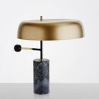 Fashion Simple Bedroom Hotel Decorative Table Lamp
