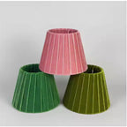 Adjustable Height LED Cordless Fabric Table Lamp