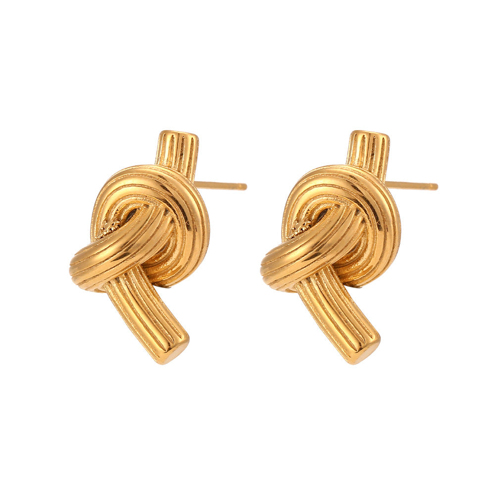 Briony Gold Earrings