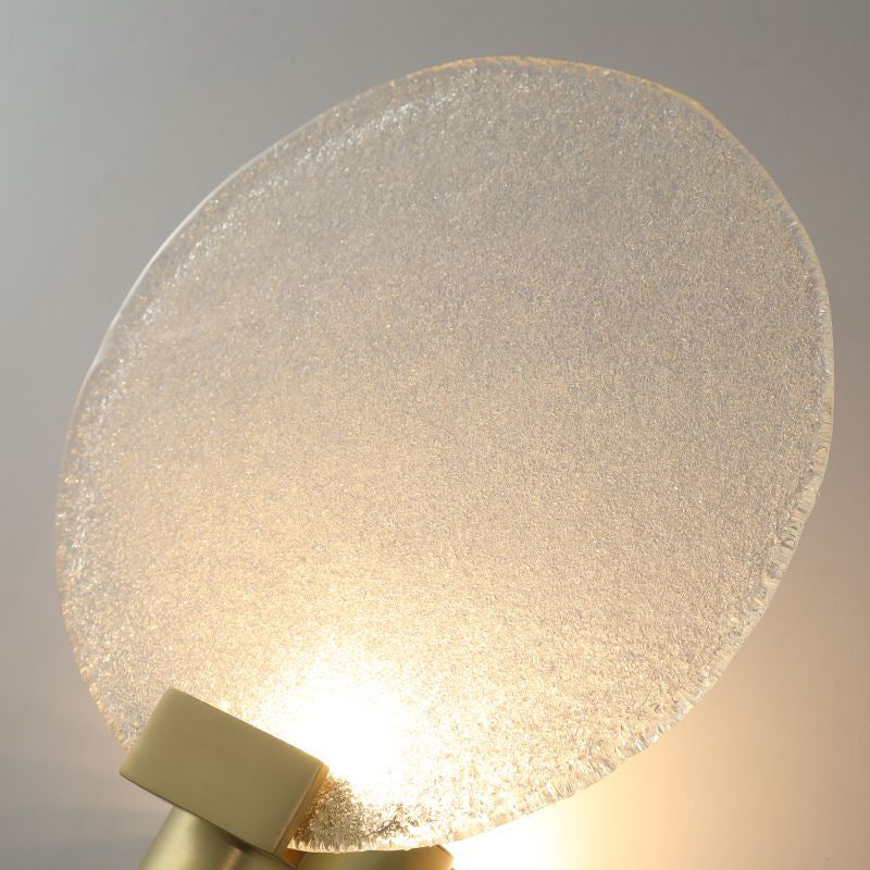 Nordic Simple Copper Wall Lamp Modern Design