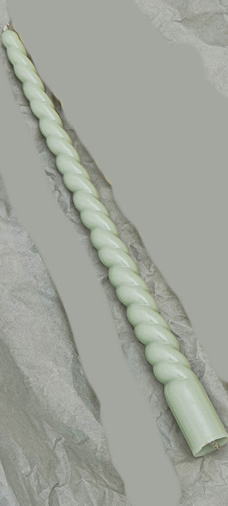 Spiral Long Brush Holder Aromatherapy Candle Birthday Gift Party Decorations Bedroom Companion