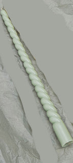 Spiral Long Brush Holder Aromatherapy Candle Birthday Gift Party Decorations Bedroom Companion