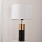 Postmodern Decorative Luxury Marble Table Lamp