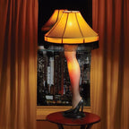 Creative Retro Stockings Long Legs Table Lamp